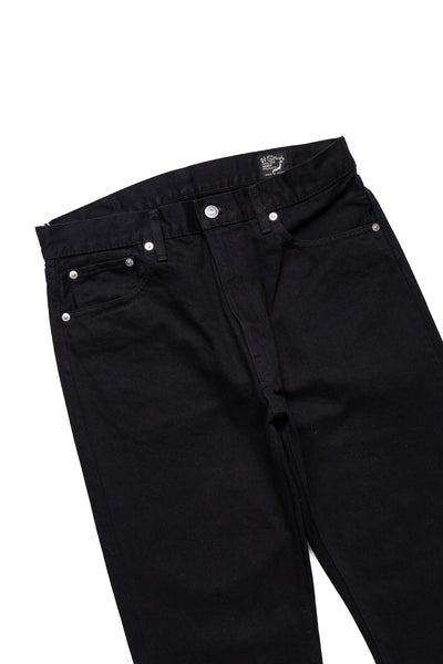 Ivy Fit Denim 107 - Black Denim