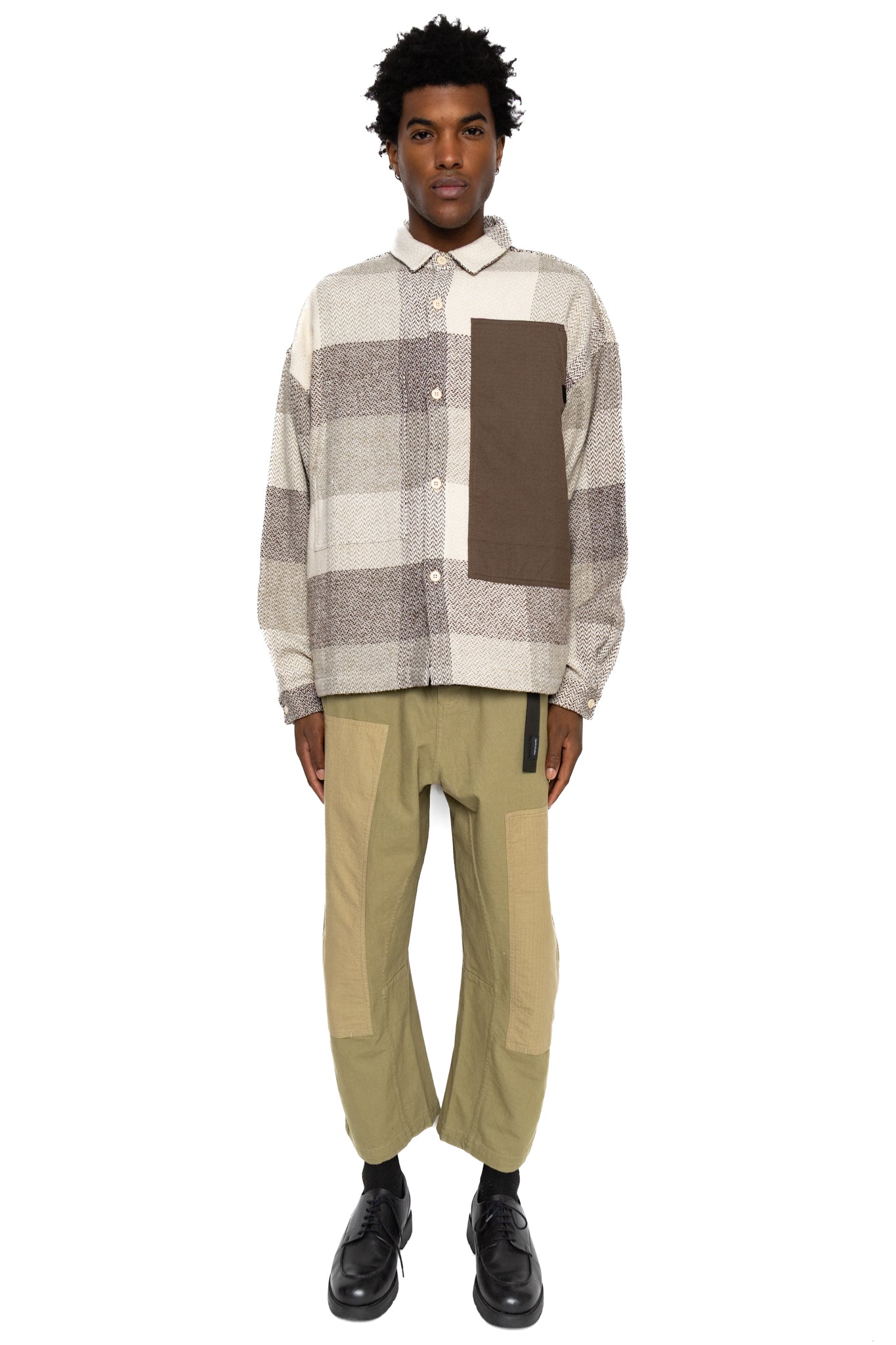 Foraging Pant - Alpine Stone Strata