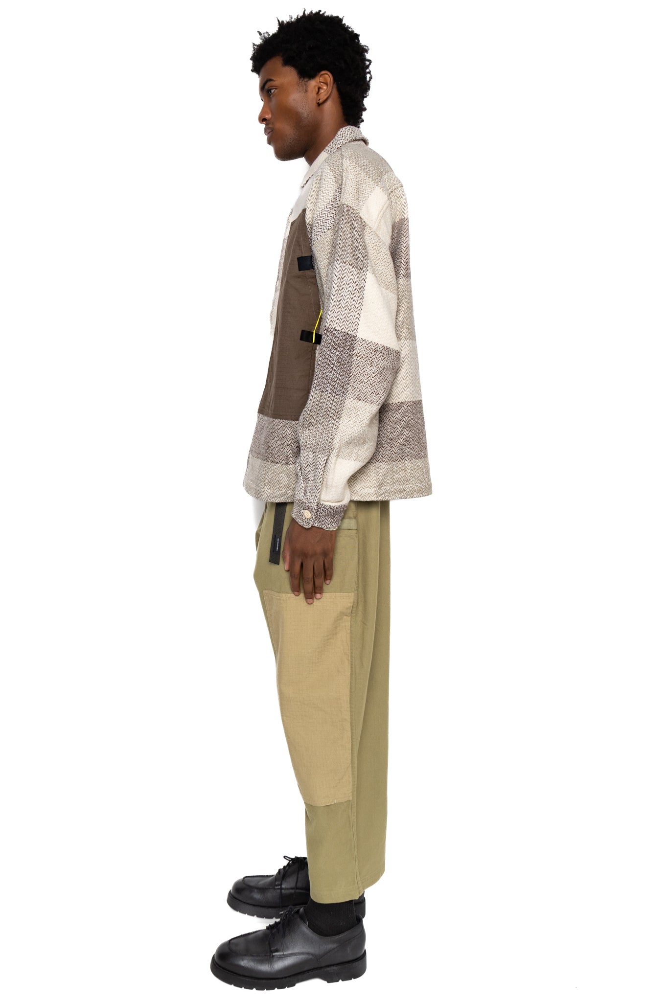 Research Shirt - Ponderosa Strata