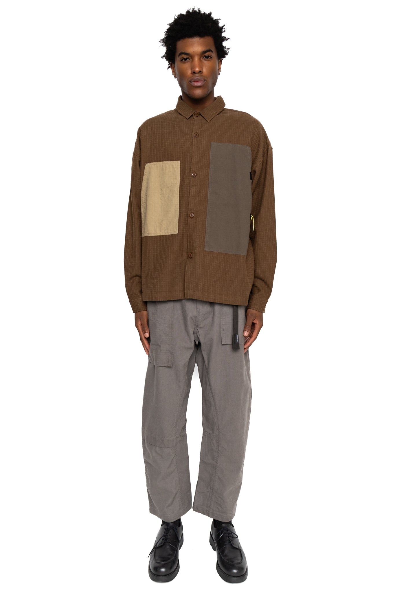 Field Pant - Grey Stone