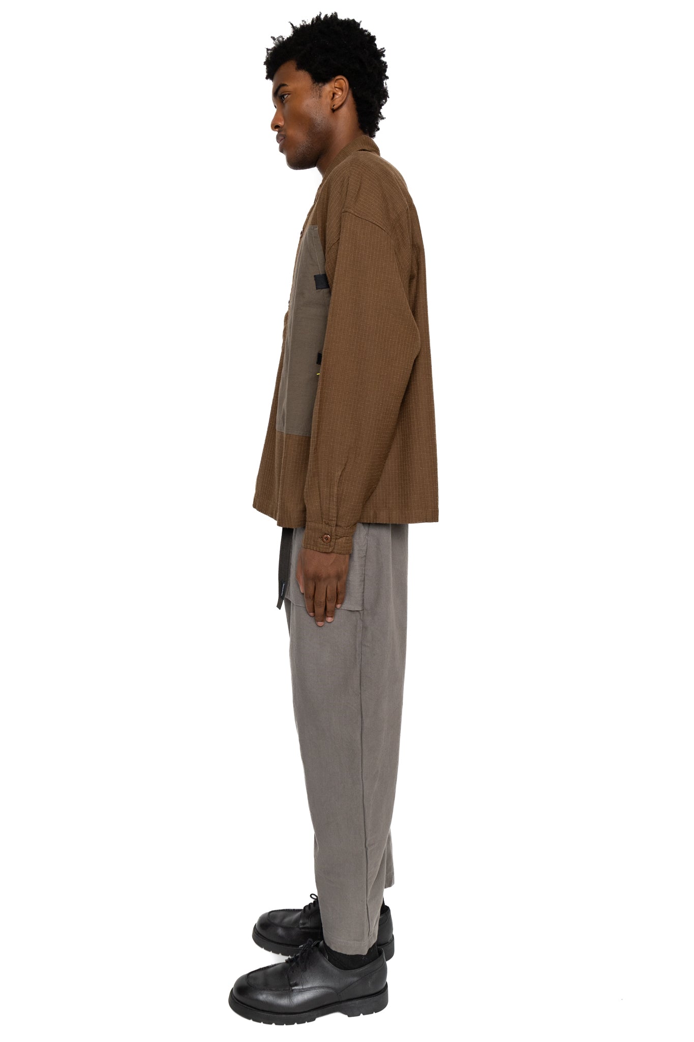 Field Pant - Grey Stone