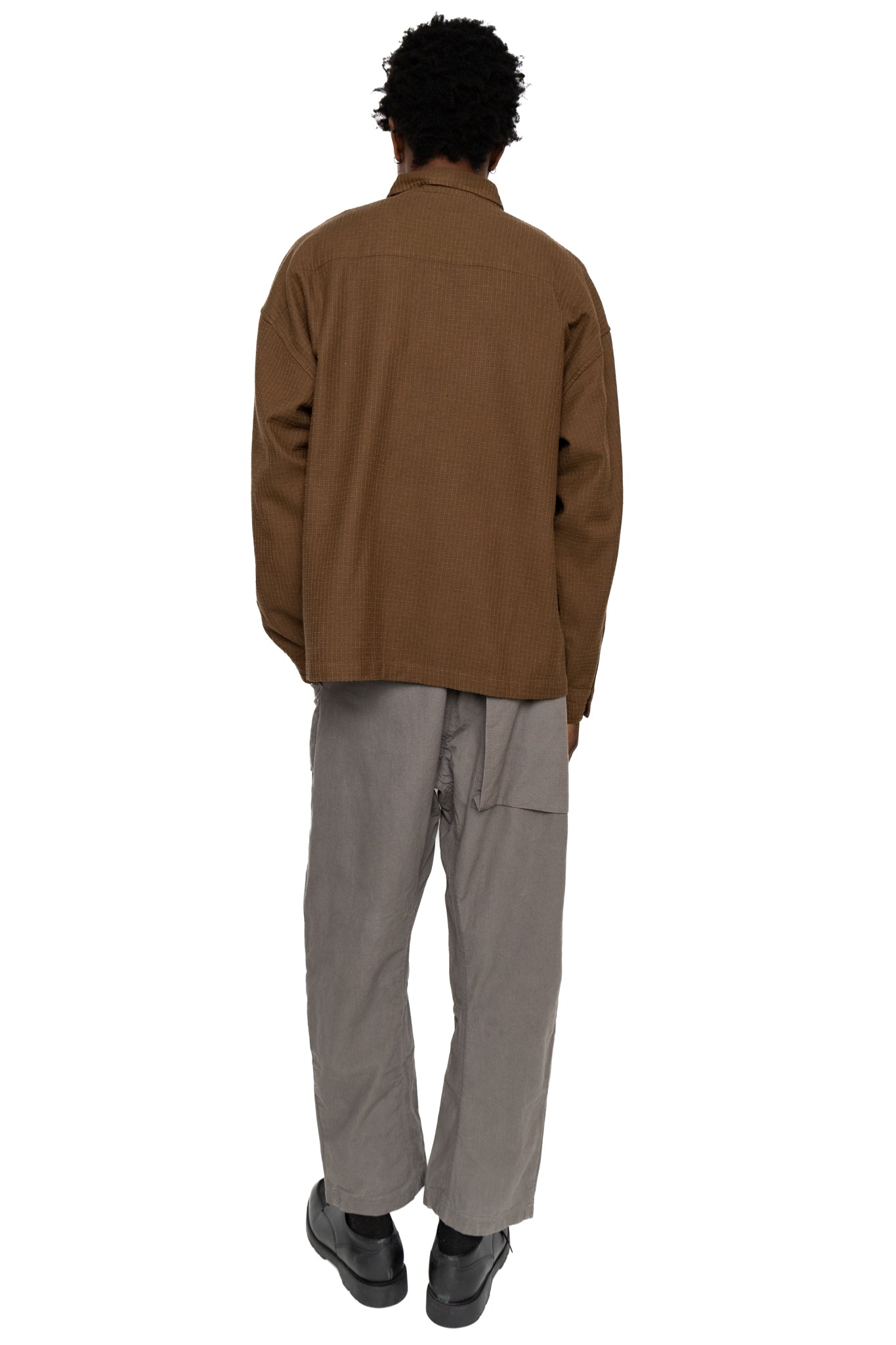 Field Pant - Grey Stone