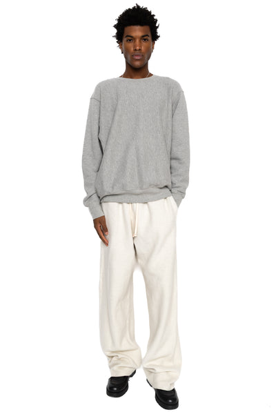 Crop Crew - Heather Grey