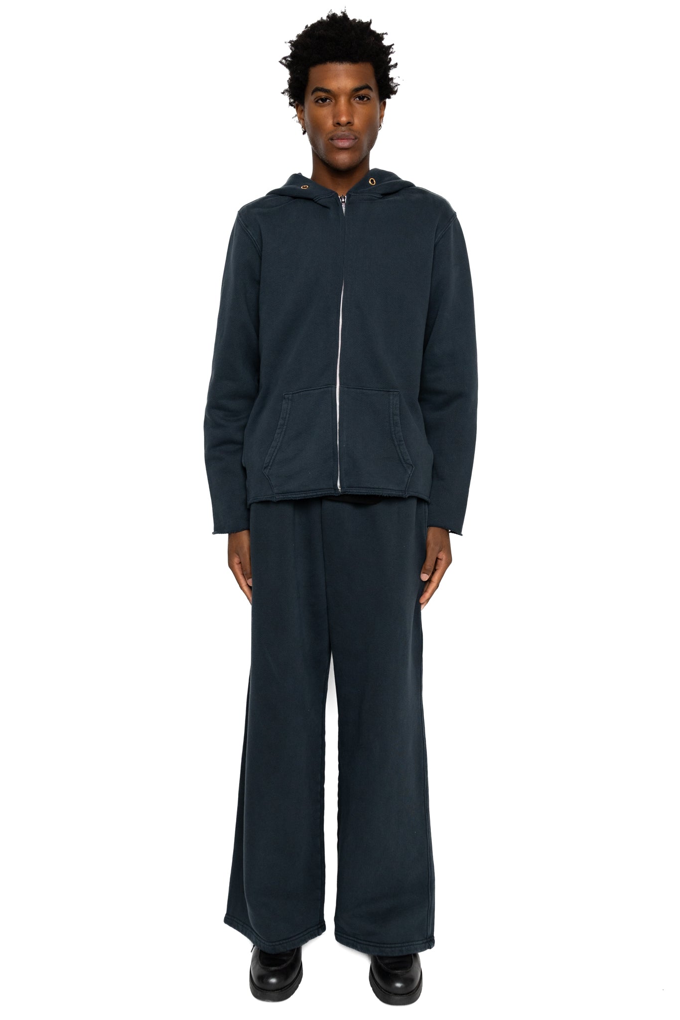 Heavyweight Party Pant - Faded Black