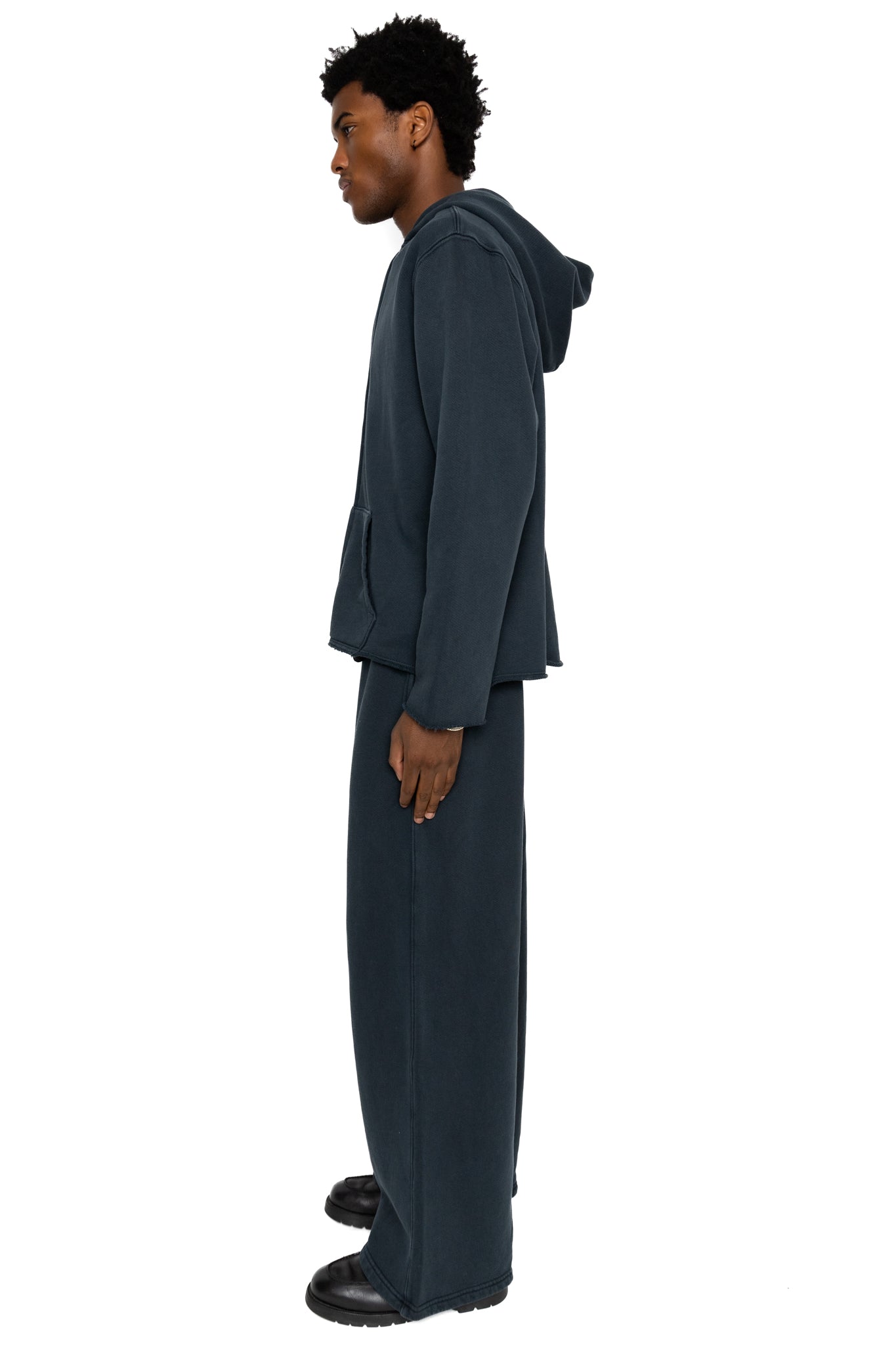 Heavyweight Party Pant - Faded Black