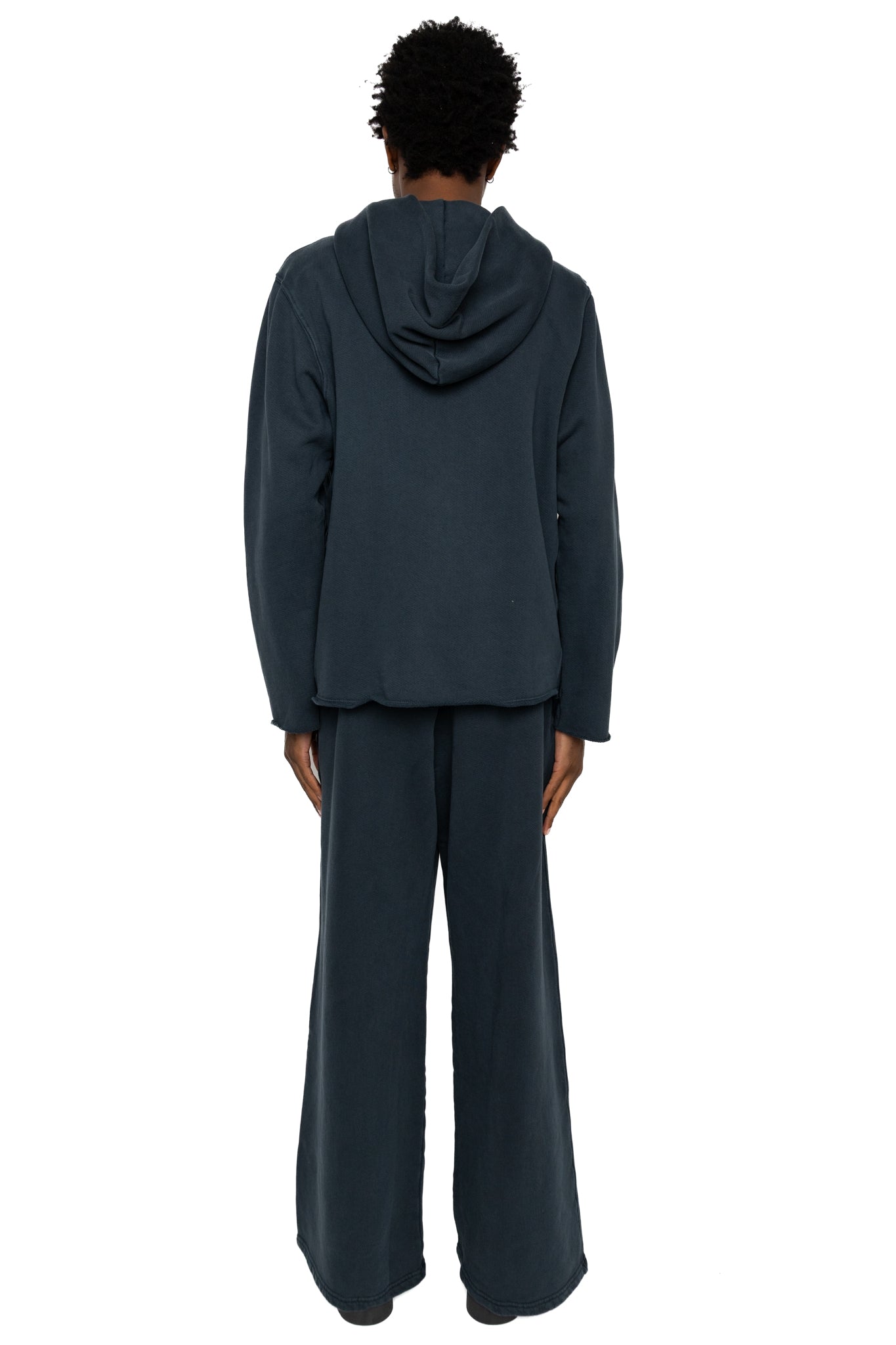 Heavyweight Party Pant - Faded Black