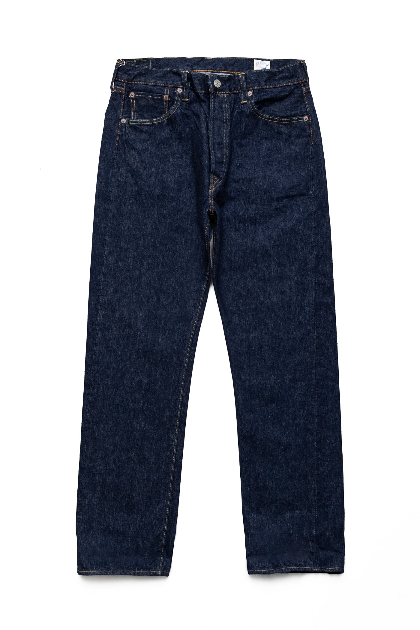 105 Standard Selvedge Denim - One Wash