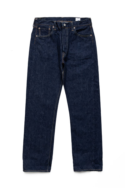 105 Standard Selvedge Denim - One Wash