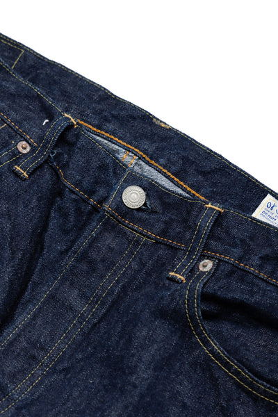 105 Standard Selvedge Denim - One Wash