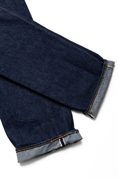 105 Standard Selvedge Denim - One Wash