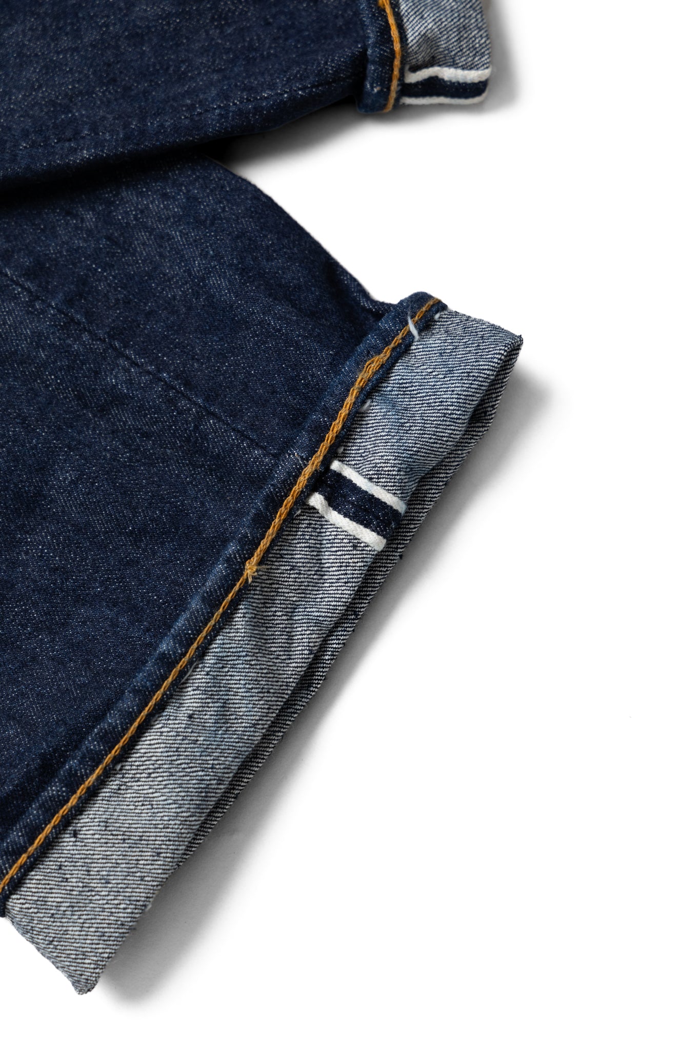 105 Standard Selvedge Denim - One Wash