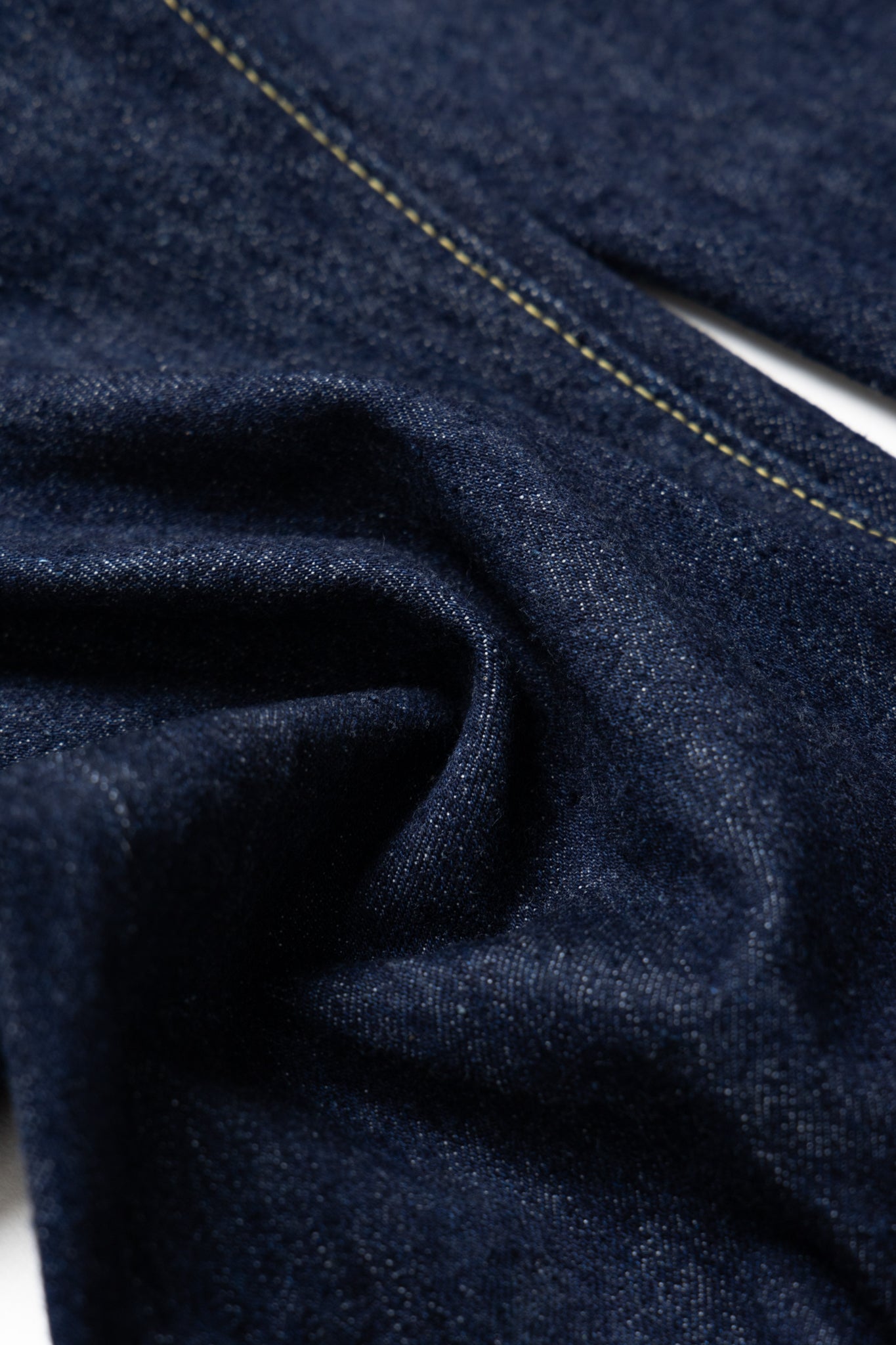 105 Standard Selvedge Denim - One Wash