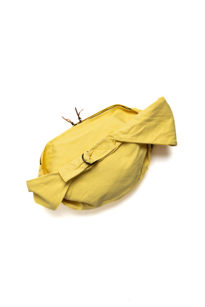 #8 Canvas SNUFKIN Bag ('EM KOUNTRY) - Light Yellow