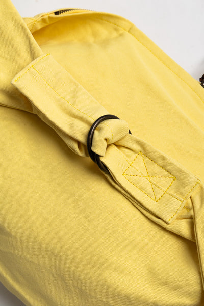 #8 Canvas SNUFKIN Bag ('EM KOUNTRY) - Light Yellow