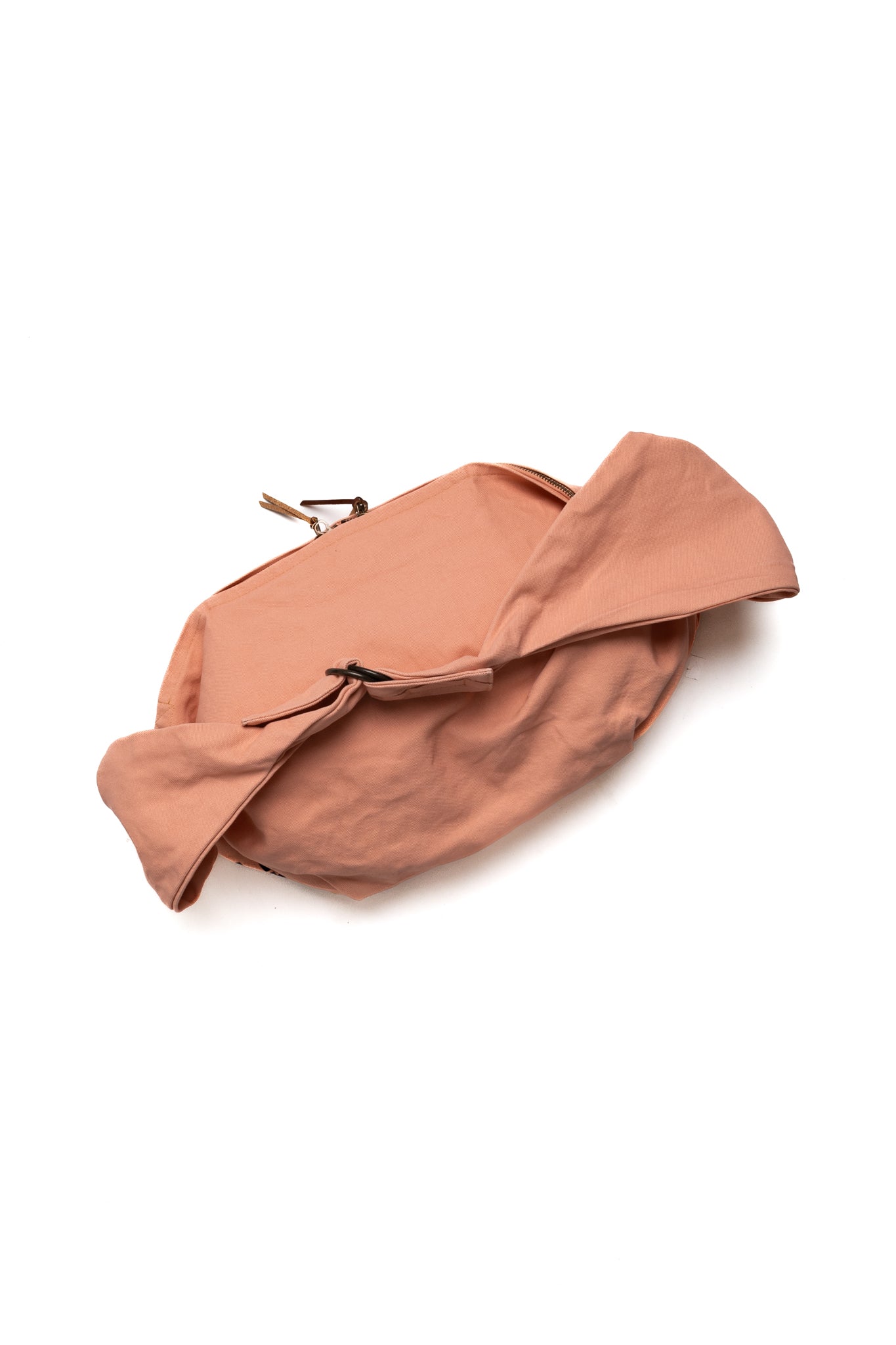 #8 Canvas SNUFKIN Bag ('EM KOUNTRY) - Light Pink