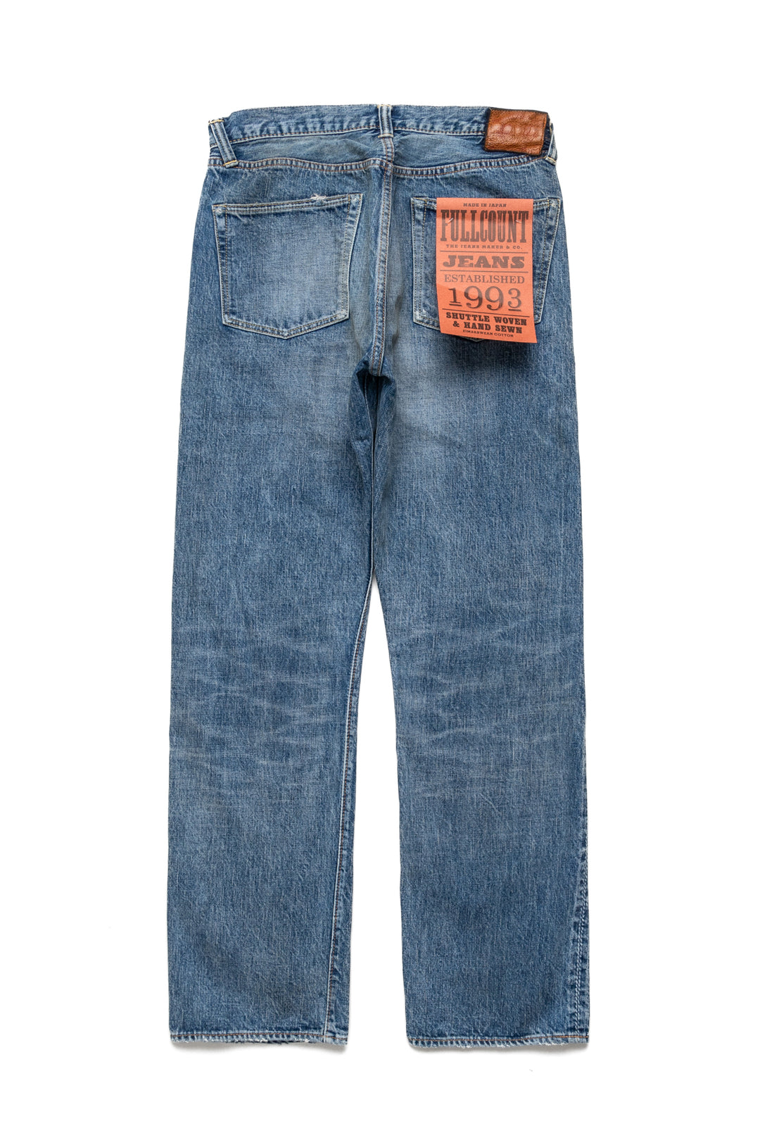 Denim – BLUE IN GREEN SOHO