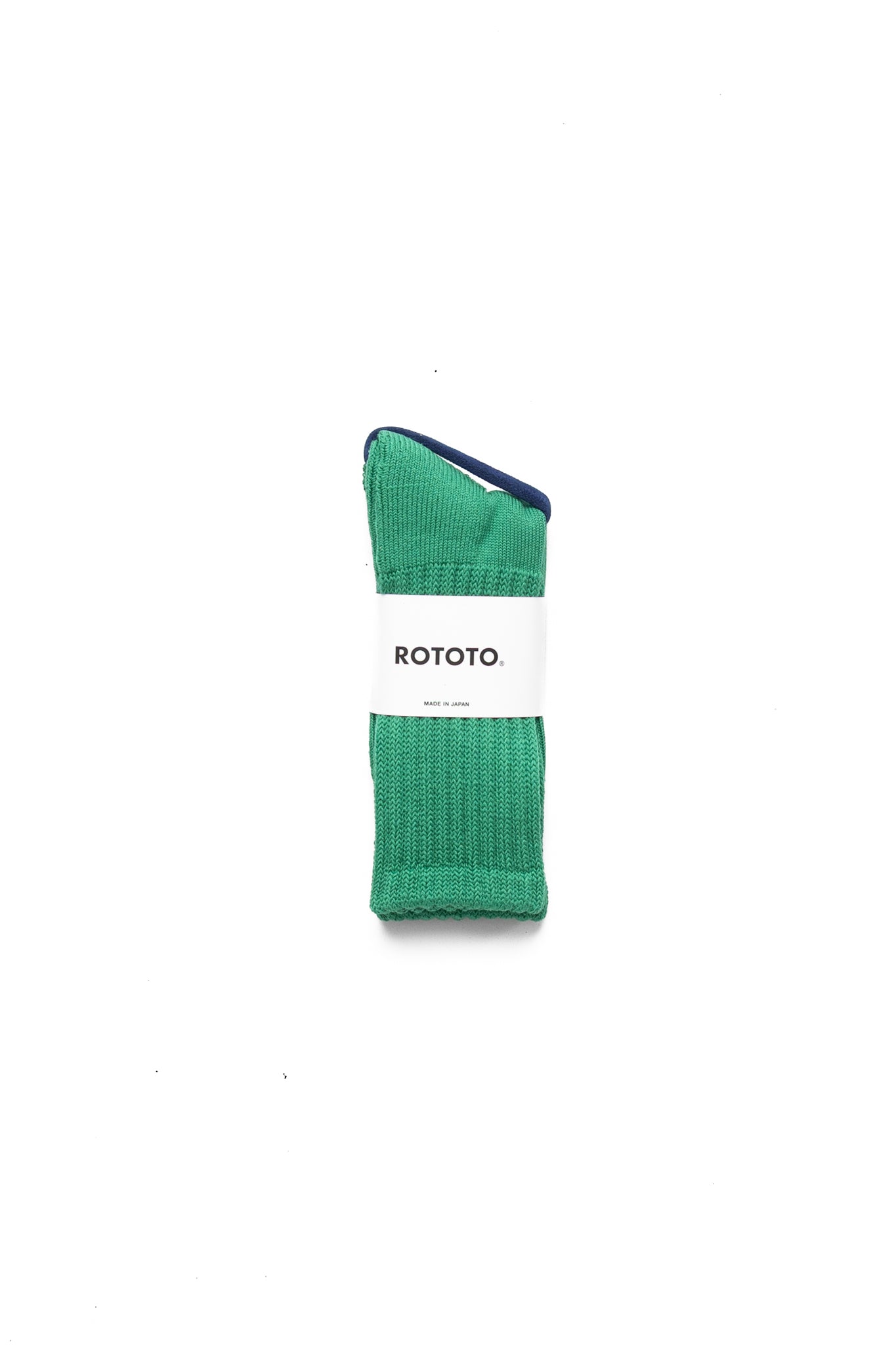 Loose Pile Crew Socks