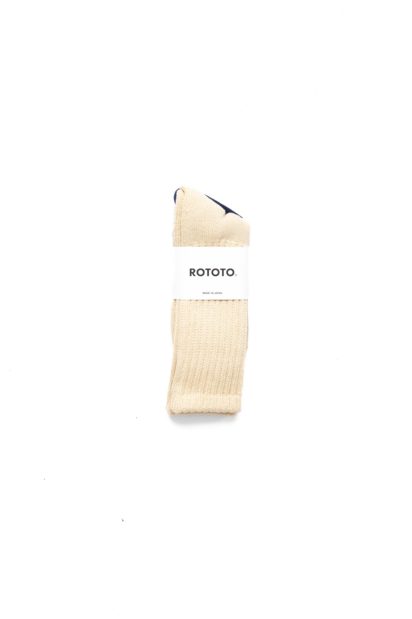 Loose Pile Crew Socks