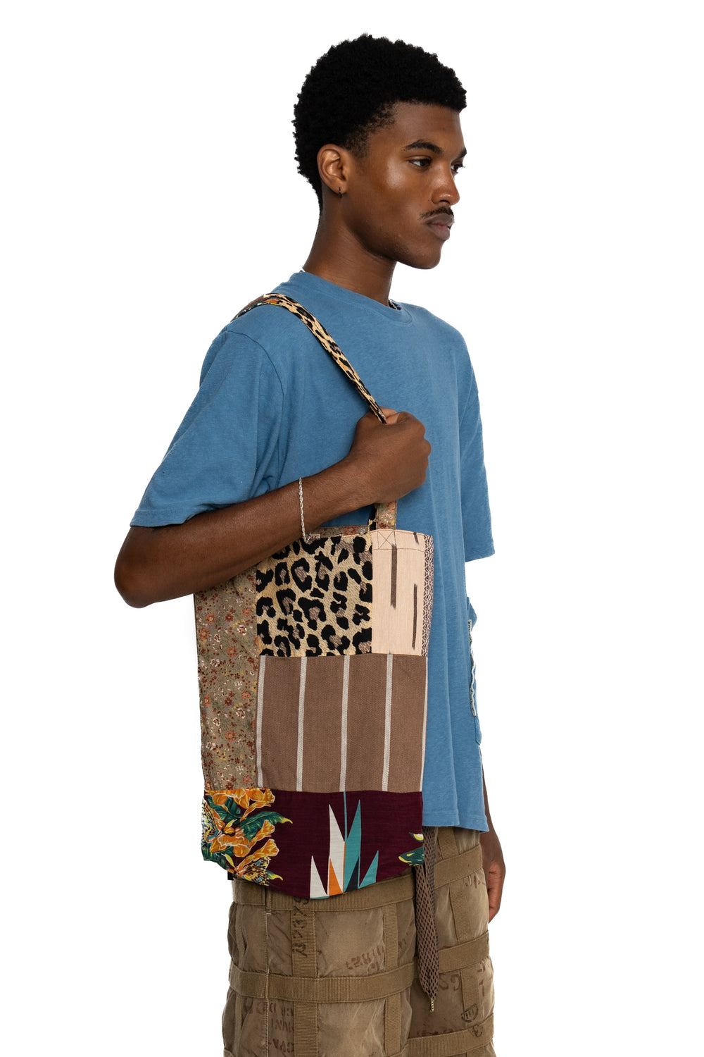 fuckthatnardshop bag ブルー greeny Tory Burch Crossbody – Chic Consignment LLC