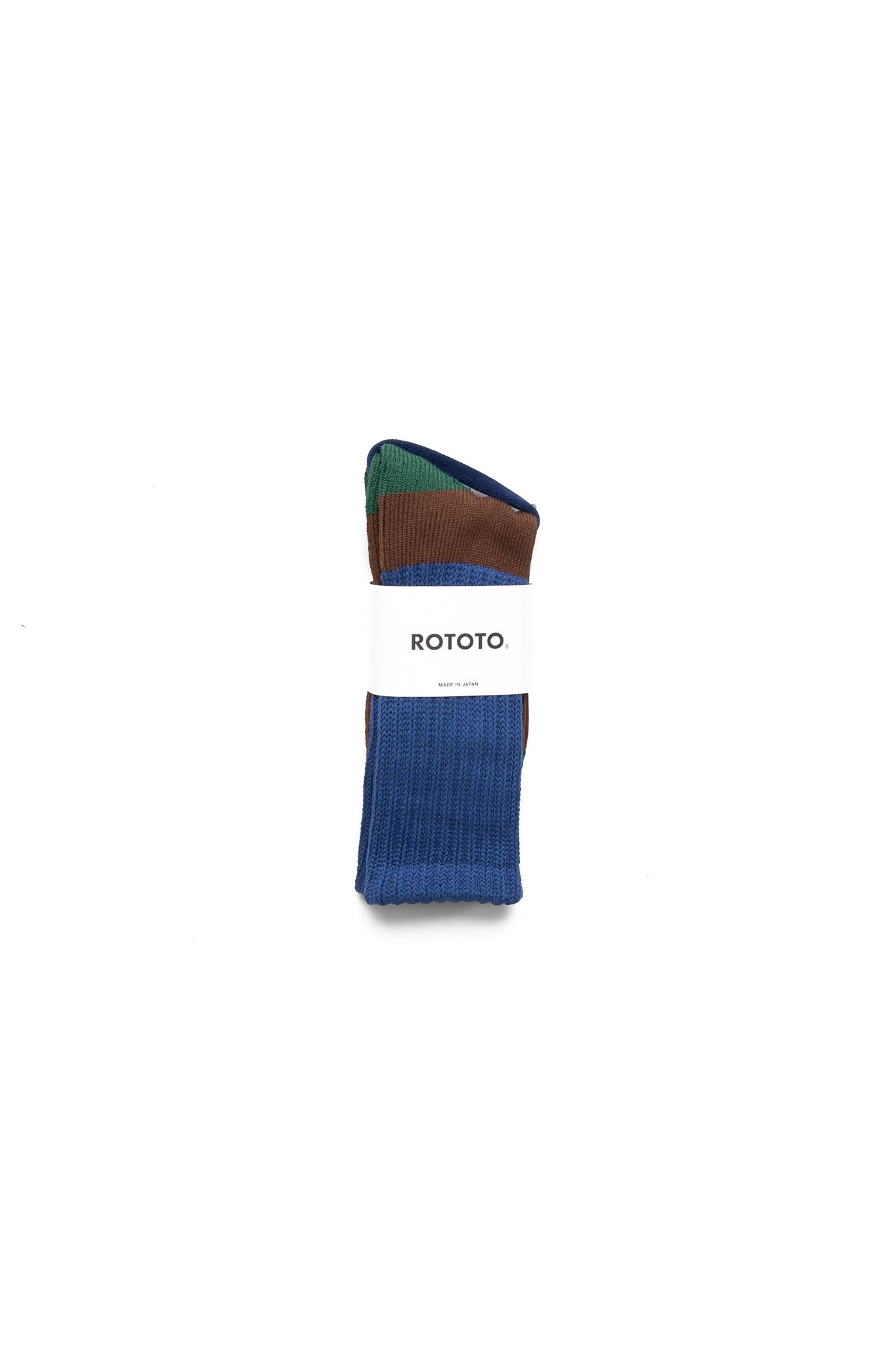 Multi Loose Pile Socks