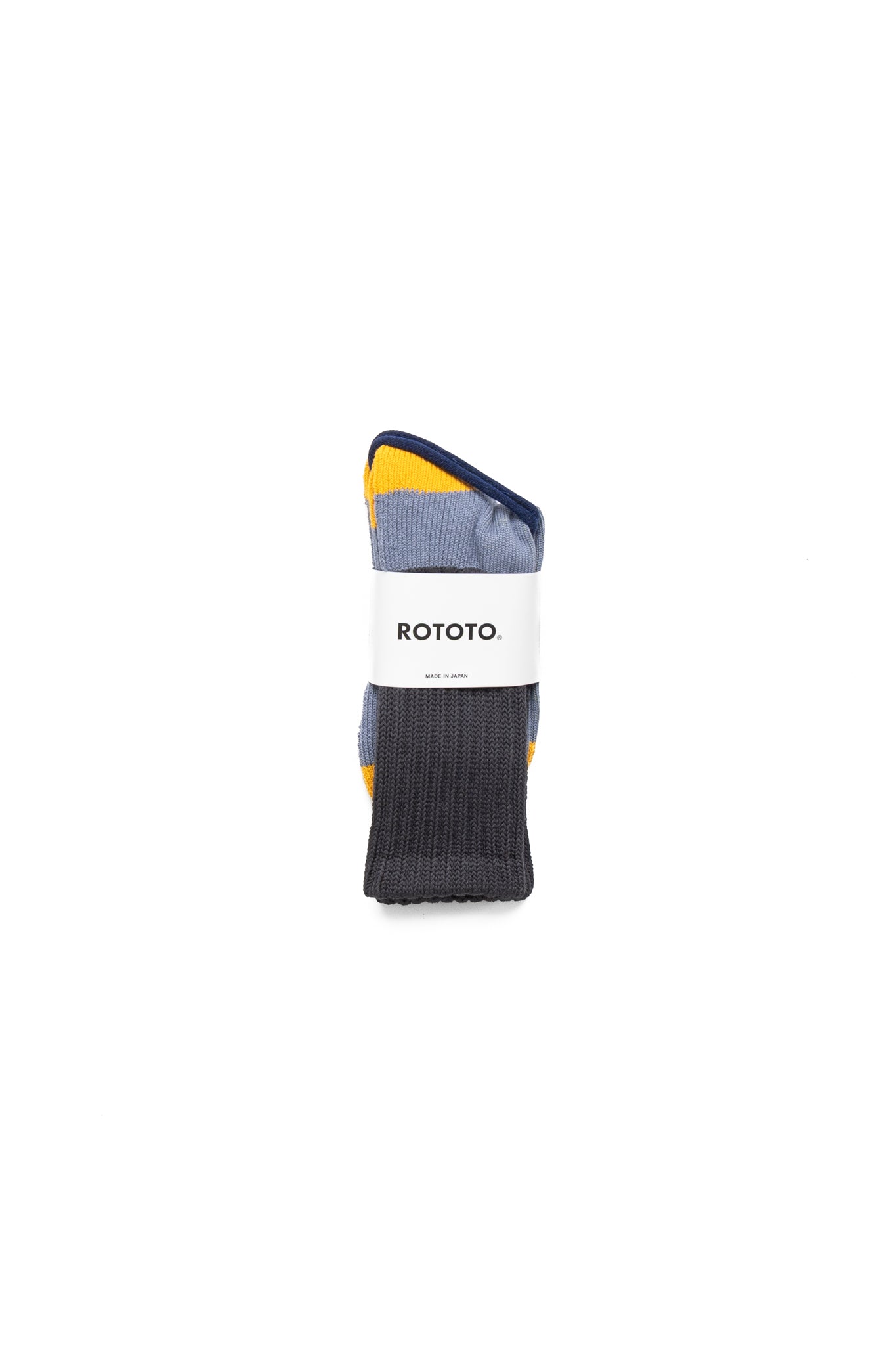 Multi Loose Pile Socks