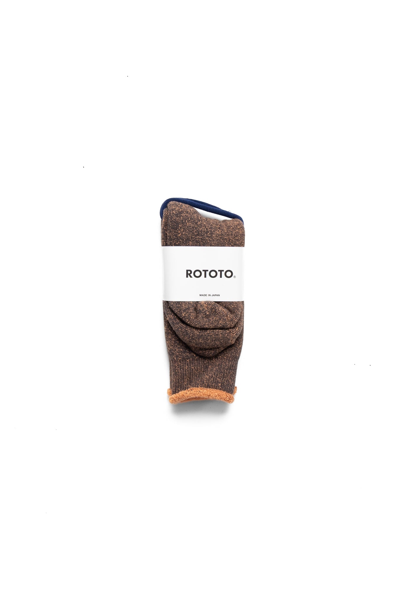 Reversible Pile Socks