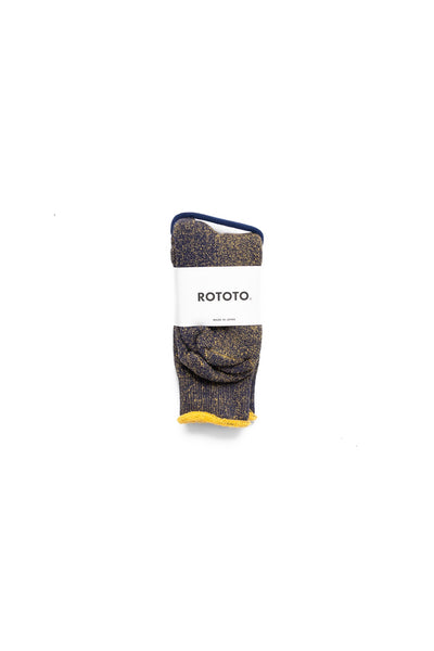 Reversible Pile Socks