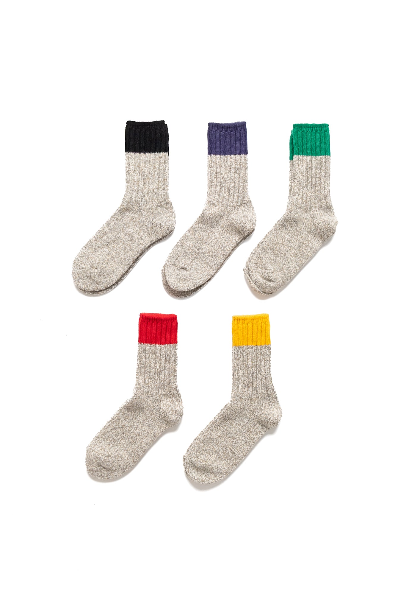 Merino Wool Ragg Socks