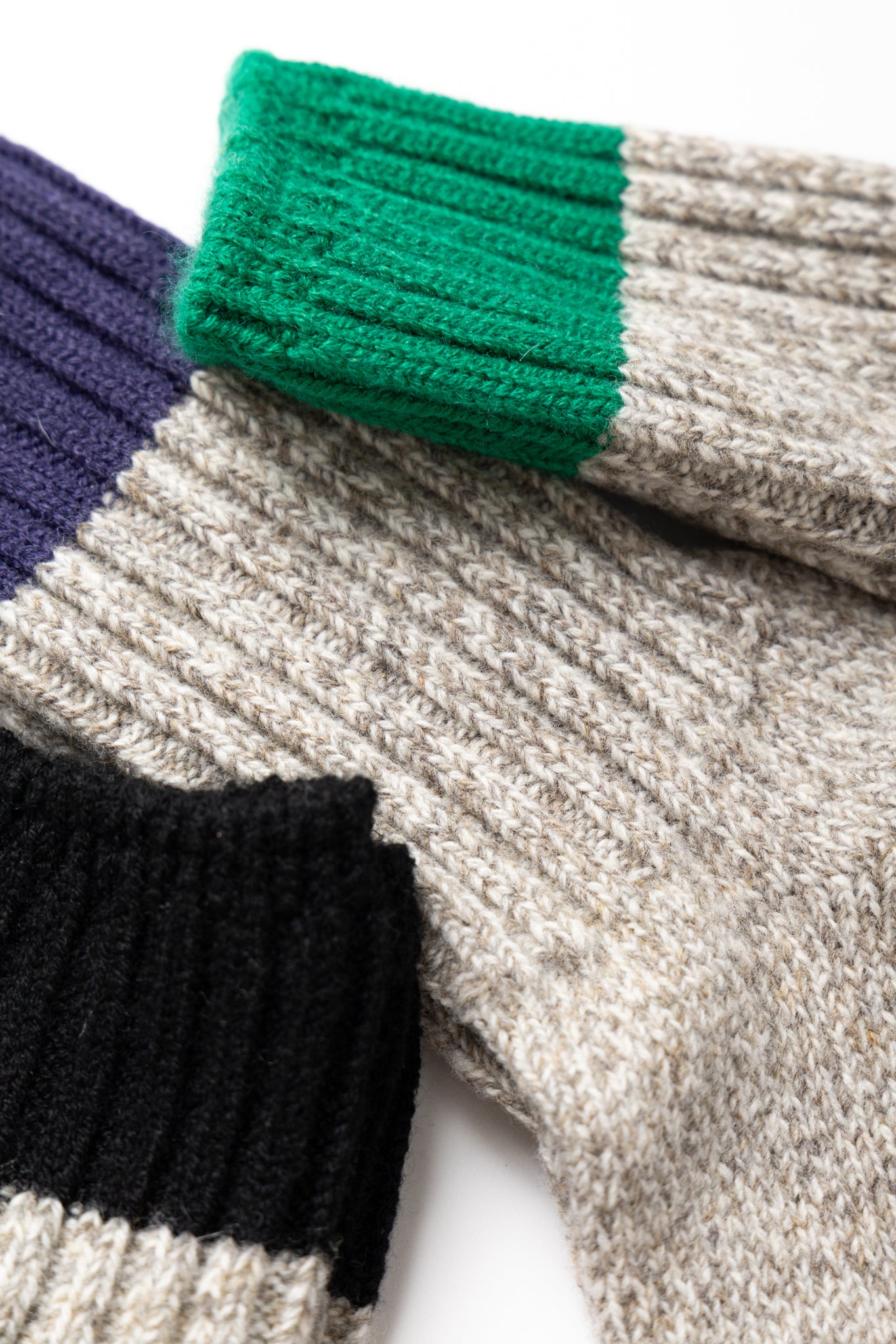 Merino Wool Ragg Socks