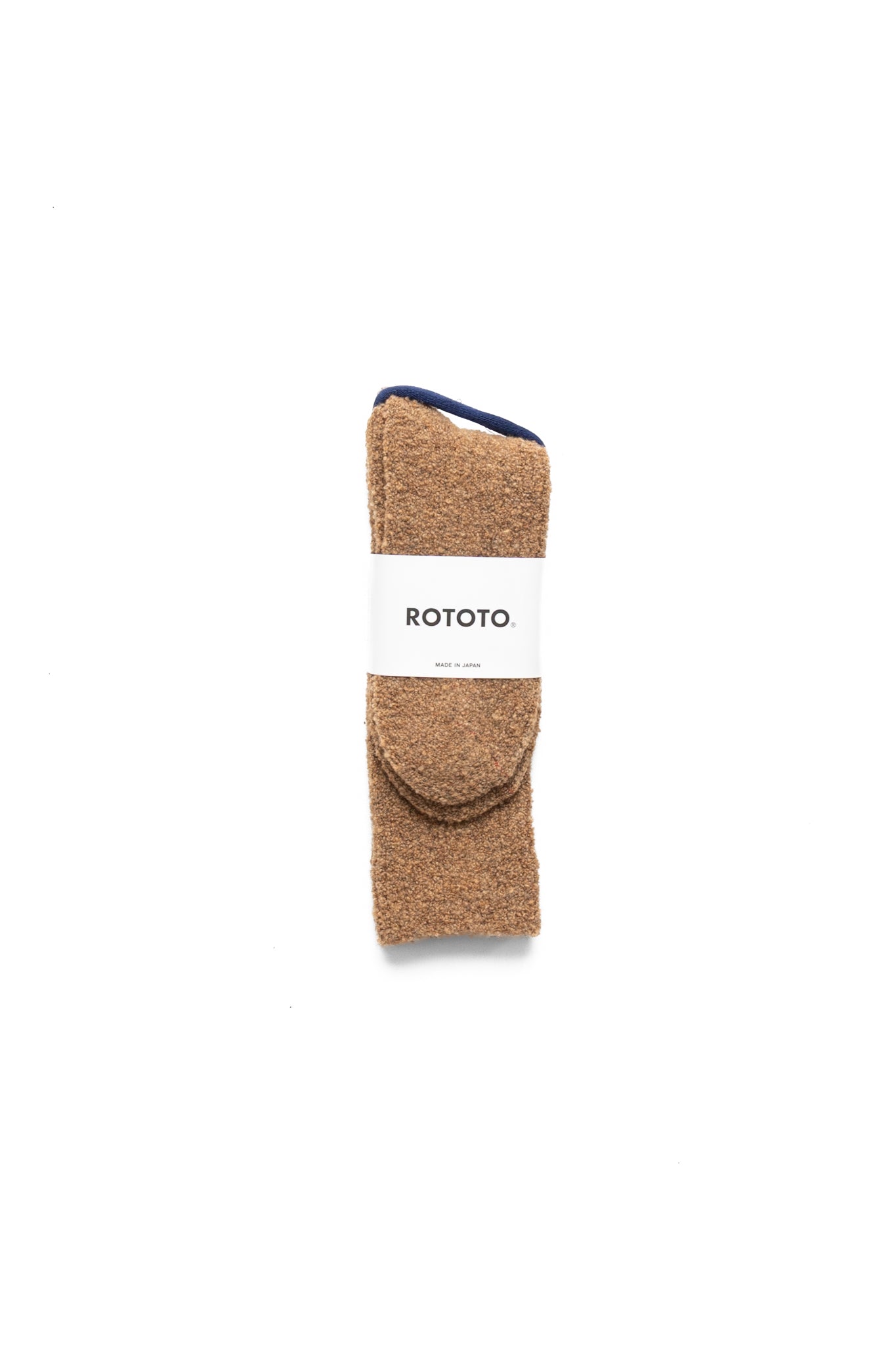 Merino Boucle Socks