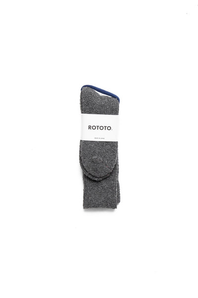 Merino Boucle Socks