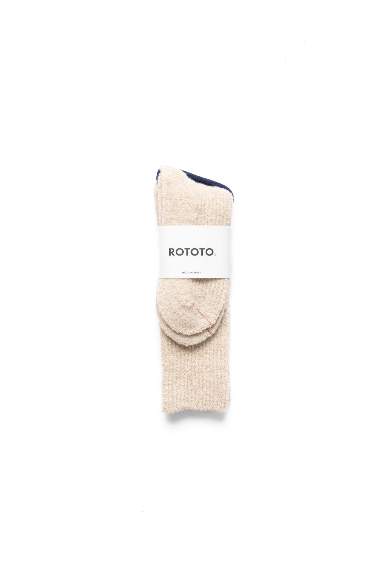Merino Boucle Socks