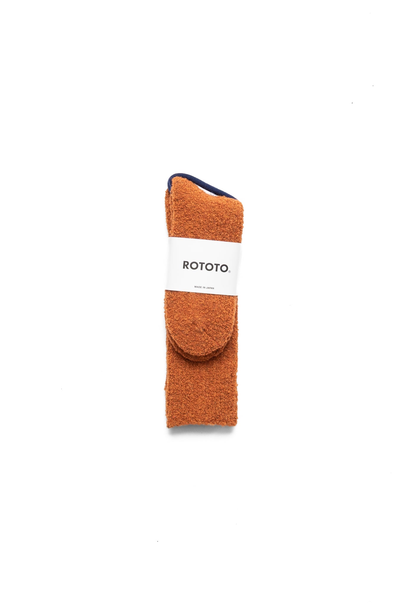 Merino Boucle Socks