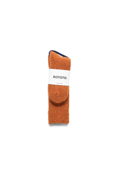 Merino Boucle Socks