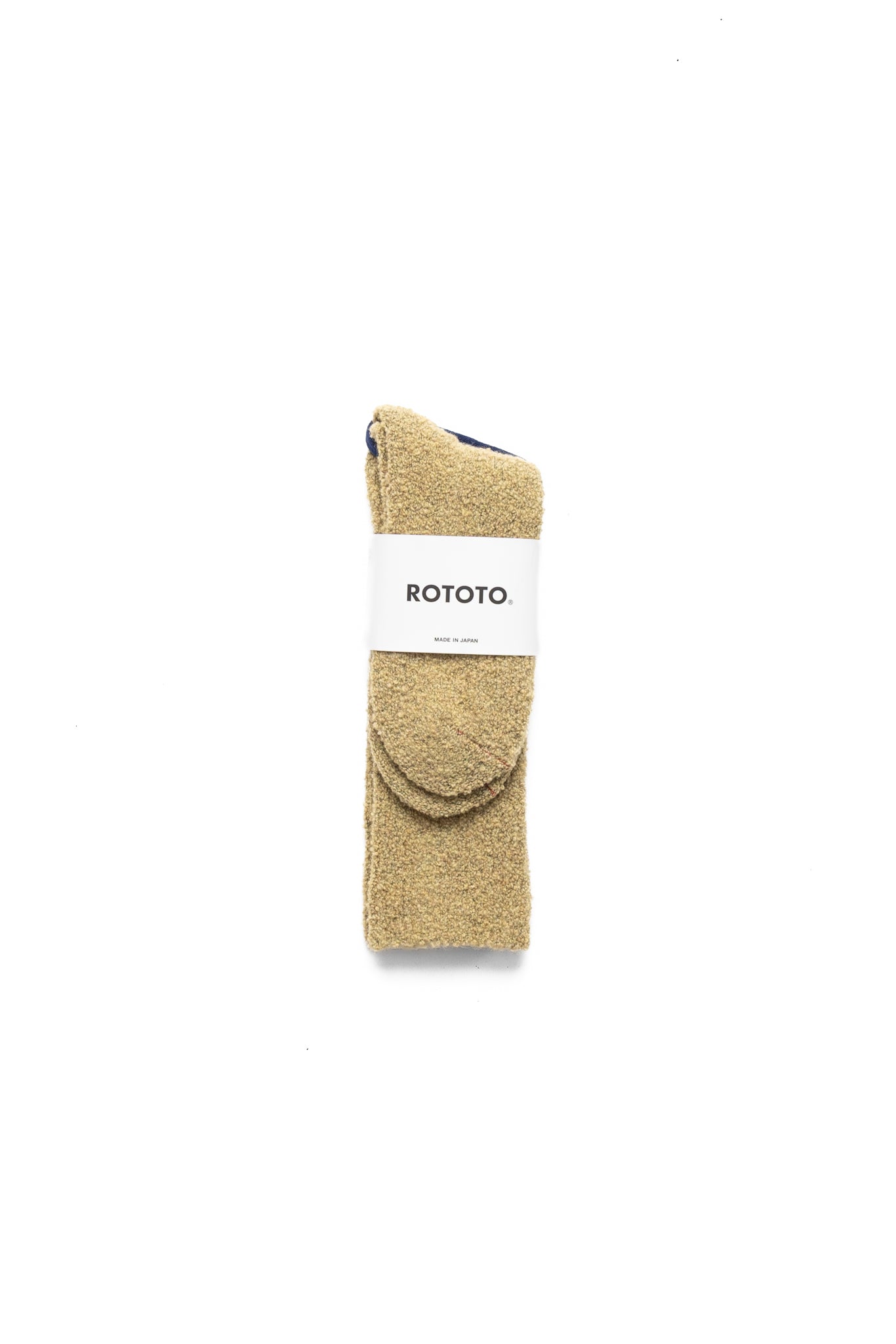 Merino Boucle Socks