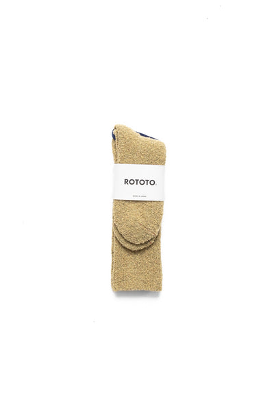 Merino Boucle Socks