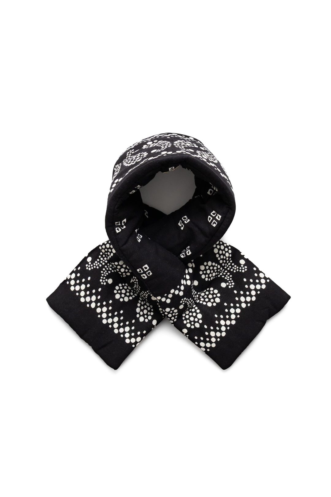 Kapital Linen Rayon Bandana KESA Scarf - Black – BLUE IN GREEN SOHO