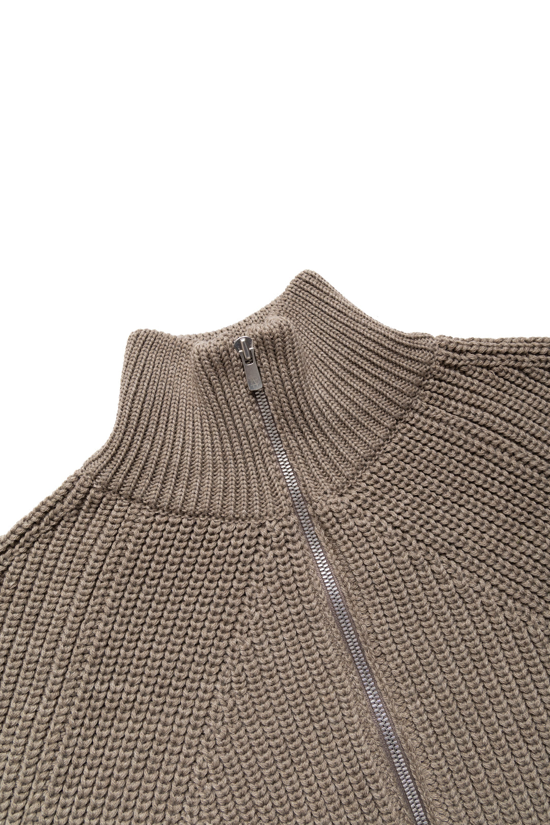 BATONER Signature Drivers Knit - Melange Brown – BLUE IN GREEN SOHO