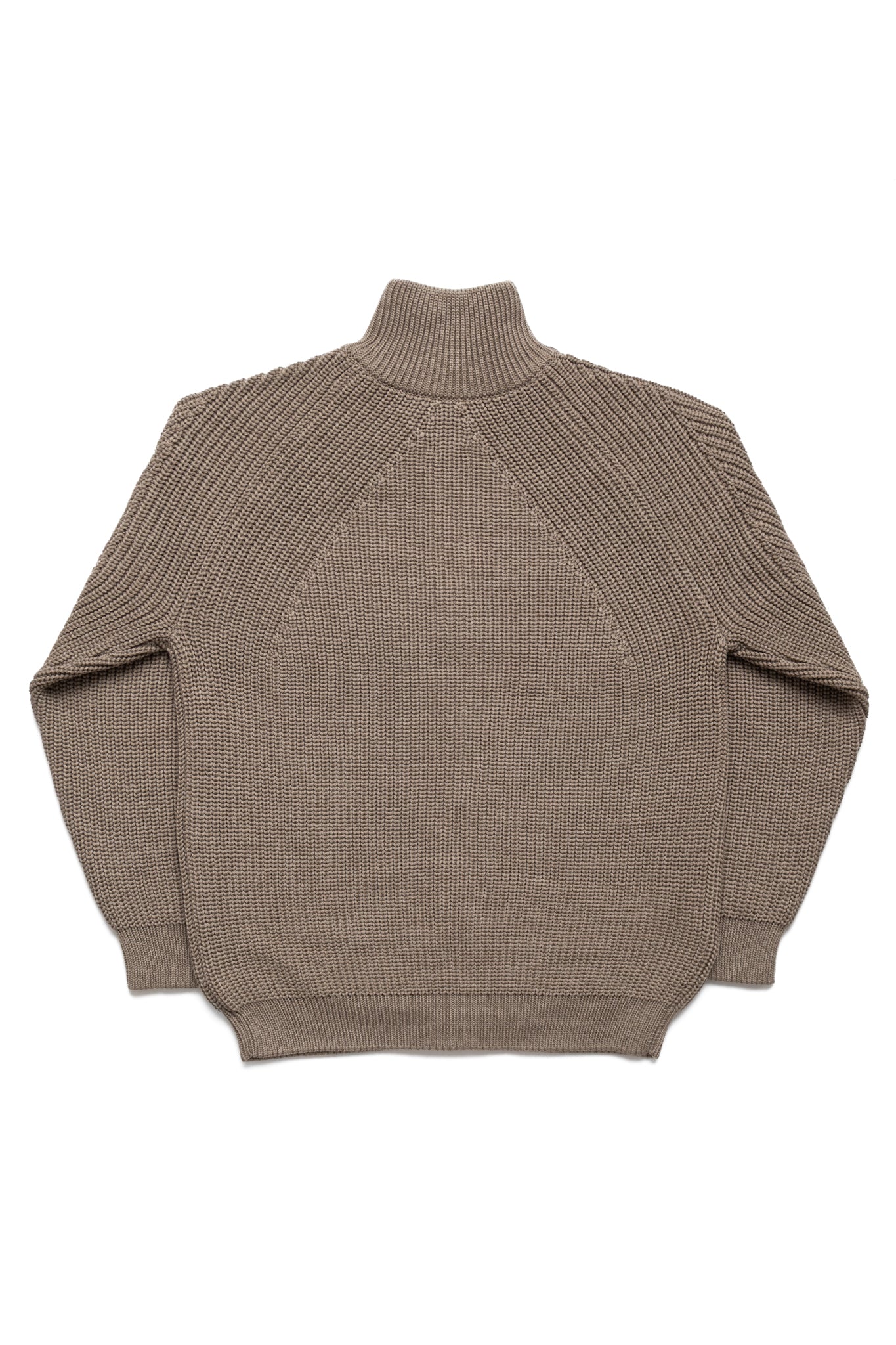 Signature Drivers Knit - Melange Brown