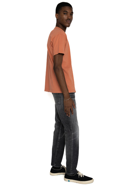 McHill Sports Wear Pocket Tee - Carrot