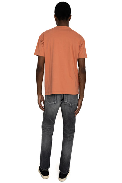 McHill Sports Wear Pocket Tee - Carrot