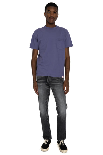 McHill Sports Wear Pocket Tee - Blue