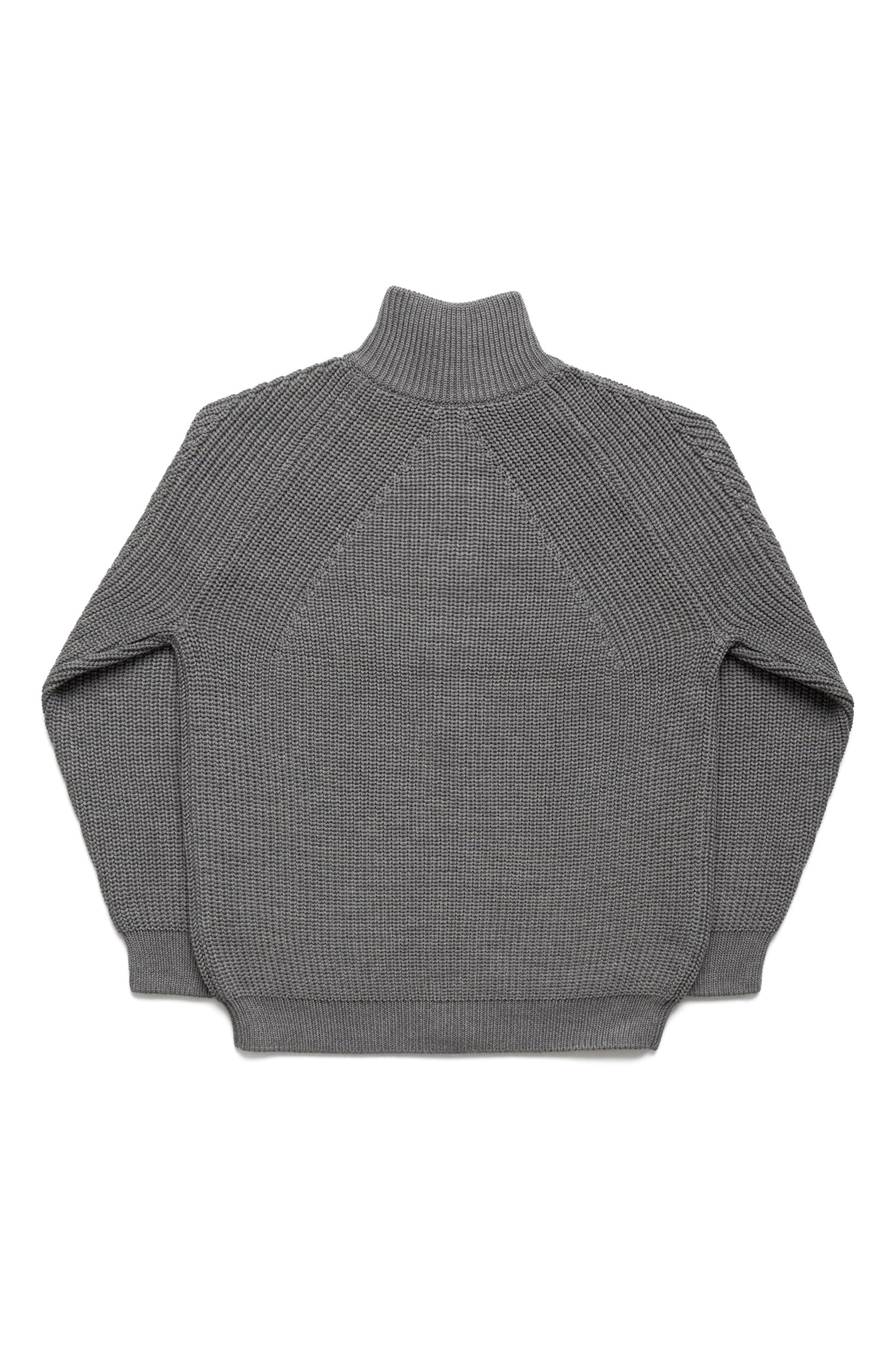 Signature Drivers Knit - Melange Grey