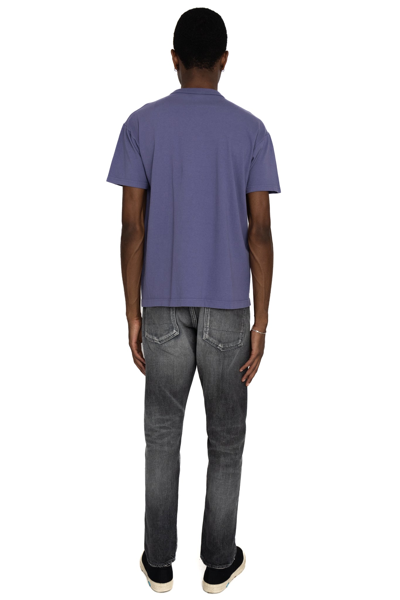 McHill Sports Wear Pocket Tee - Blue