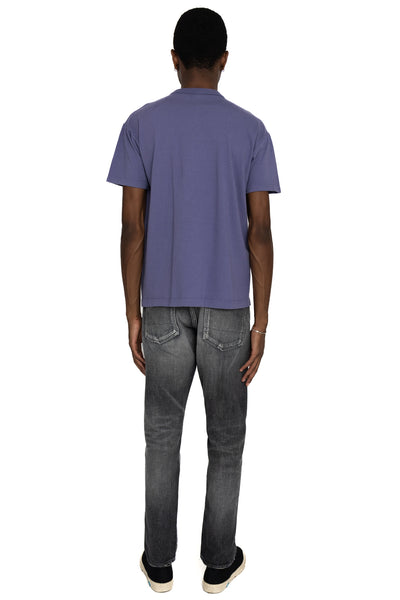 McHill Sports Wear Pocket Tee - Blue