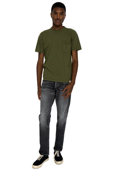 McHill Sports Wear Pocket Tee - Olive