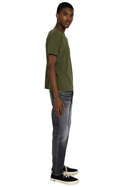 McHill Sports Wear Pocket Tee - Olive