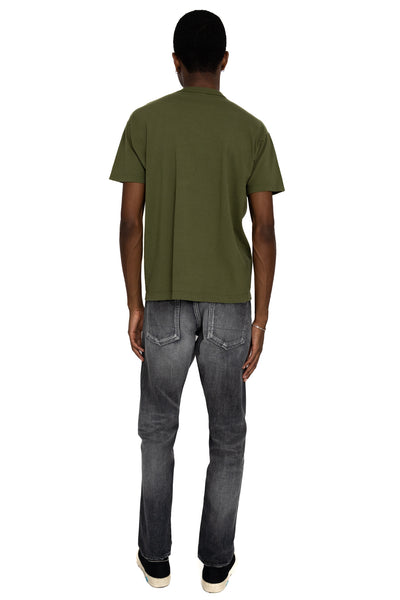 McHill Sports Wear Pocket Tee - Olive