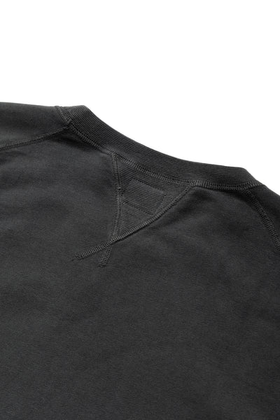 McHill Sports Wear S/S Sweatshirt - Black