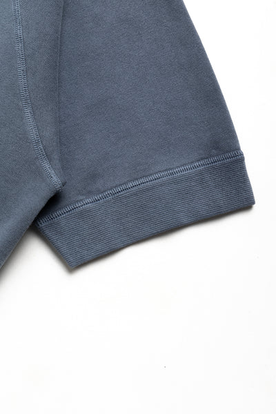 McHill Sports Wear S/S Sweatshirt - Blue